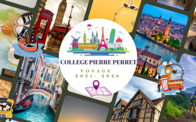 Image du projet Aidez nos élèves à partir!