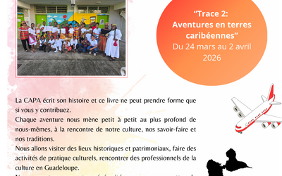 Image du projet CAPA, Trace 2: Aventures en terres caribéennes