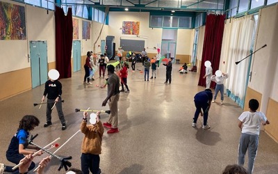 Image du projet L'école dans son quartier à la rencontre du PPCM