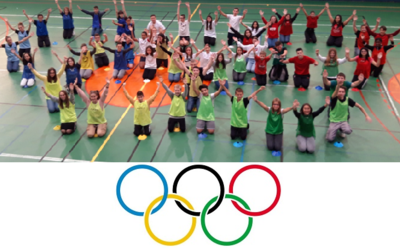 Image du projet Les jeux olympiques d'hier et d'aujourd'hui : d'Olympie à Tokyo 2020