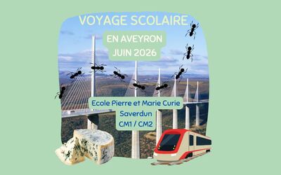 Image du projet Séjour en Aveyron CM1 / CM2