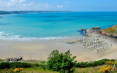 Image du projet Le cycle 2 en Bretagne !