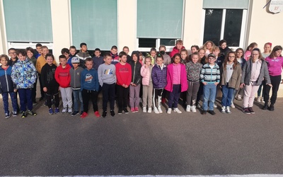 Image du projet L'école primaire Aulnette à la découverte de la Haute-Savoie!