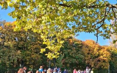 Image du projet Voyage scolaire à la Ferme d’Aulot - Ecole Chevreul