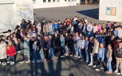 Image du projet A la découverte de l'Univers : un voyage dans le ciel - Ecole Pierre Giraudet, Sainte Soulle