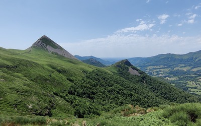 Image du projet Classe de découverte au Lioran