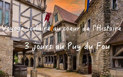 Image du projet Au coeur de l'histoire