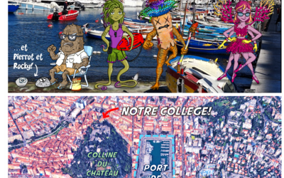 Image du projet Sea'Gurane: l'AME du Port de Nice