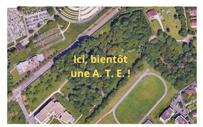 Image du projet Une Aire Educative à l'école Saint-Claude de Besançon !