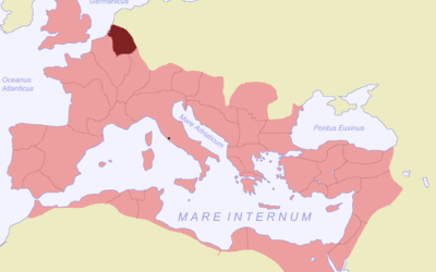 Image du projet De la Germanie romaine à l'Union Européenne