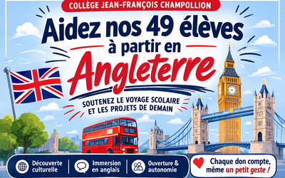 Image du projet Voyage en Angleterre 