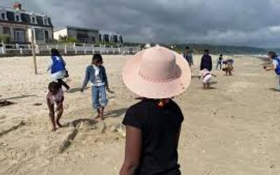 Image du projet 1 journée à la mer pour les CE1