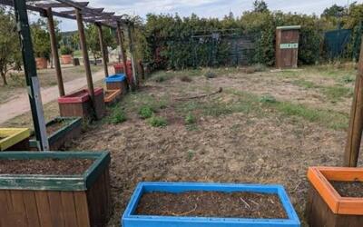Image du projet Une aire éducative (ATE) gérée par les CP/CE2 et les CE2 de Denouval au Parc des Cardinettes !
