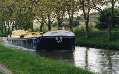 Image du projet Classe fluviale sur le Canal du Midi
