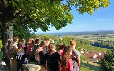 Image du projet Aire éducative de l'école de Boucq
