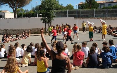 Image du projet Aire Educative Ecole D. Bardou A. Maffre de Baugé MARSEILLAN