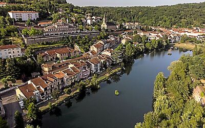 Image du projet ATE de l'école Jules Ferry du Gua à Aubin