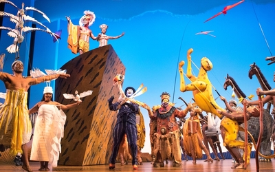 Image du projet Vivre la comédie musicale : d'acteur à spectateur 