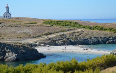Image du projet  	Nature sentiers Découverte du littoral