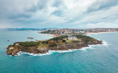 Image du projet Voyage pédagogique en Cantabrie