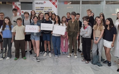 Image du projet Voyage scolaire à Karaganda au Kazakhstan pour les 4e et 3e de Cassignol