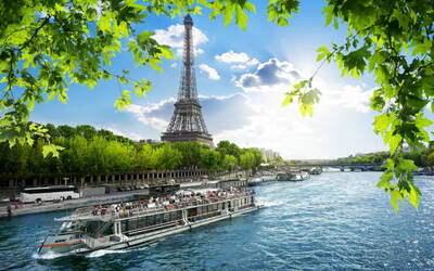 Image du projet Voyage scolaire Paris