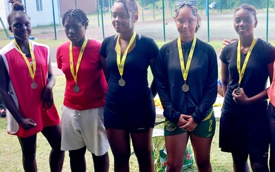 Image du projet CHAMPIONNES BASKETBALL 3X3  GUADELOUPE 2026 