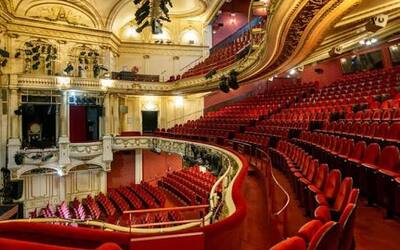 Image du projet 25 CM1 normands au théâtre Mogador !