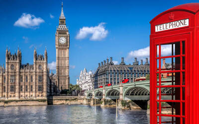 Image du projet Destination Londres : un voyage linguistique et culturel pour nos élèves de 3ème