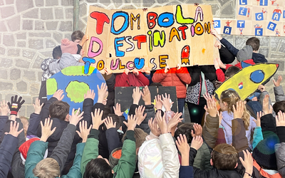 Image du projet DESTINATION TOULOUSE