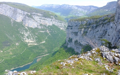 Image du projet Les CP-CE1 et CM2 de Villemoirieu partent à St Julien en Vercors