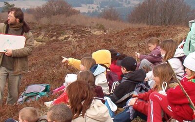 Image du projet L'école de Chantenay-Villedieu découvre l'Auvergne