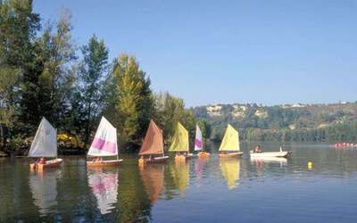 Image du projet Séjour à la base nautique du Tarn et Garonne