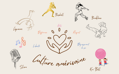 Image du projet Ouverture à la culture américaine