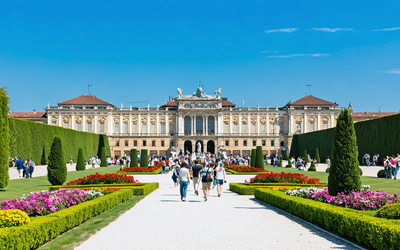 Image du projet Voyage Turin 2026/2027