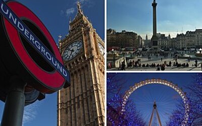 Image du projet Direction Londres pour les Terminales du lycée Diderot