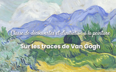 Image du projet Sur les traces de Van Gogh