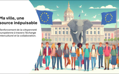 Image du projet Ma ville, une source inépuisable.