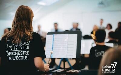 Image du projet CLASSE ORCHESTRE DU COLLEGE MADAME DE LAFAYETTE
