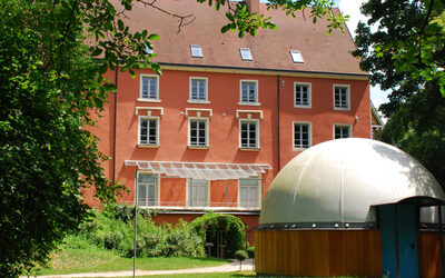 Image du projet LES GS CP CE1 CE2 AU CENTRE EDEN