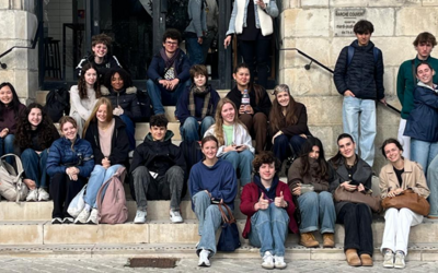 Image du projet Des lycéens Rochelais vont suivre les élections de midterms en Caroline du Nord