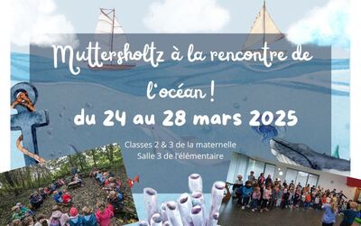 Image du projet Muttersholtz à la rencontre de l'océan