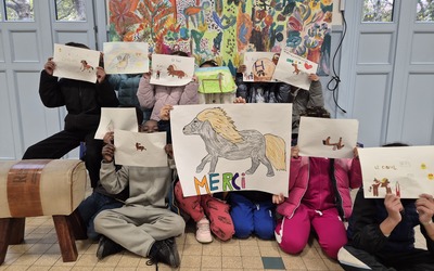 Image du projet Tous.tes en selle !