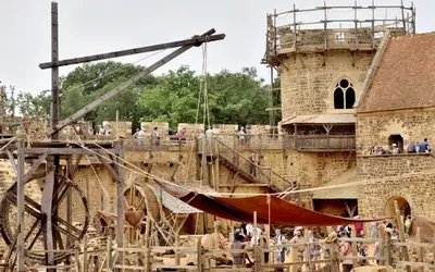 Image du projet SEJOUR GUEDELON 