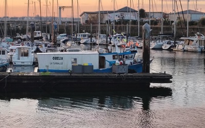 Image du projet Les CE1 de Jacques Tati en "classe de mer" à la Turballe