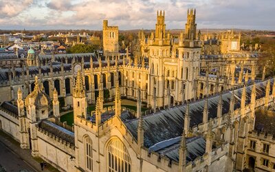 Image du projet Oxford et Londres pour les 4e et 3e du Collège Georges Brassens