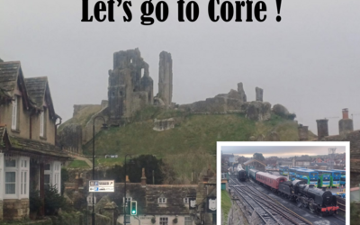 Image du projet Let's go to Corfe!