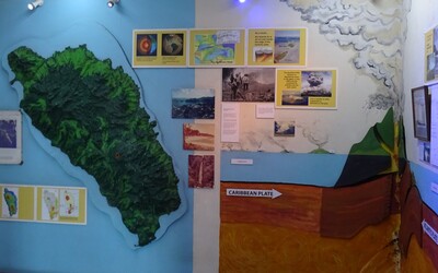 Image du projet Le Collège Germain Saint Ruf à Dominica,  the Nature Island