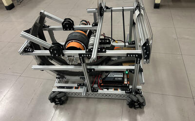 Image du projet FIRST tech Challenge 2027 - Biobuzz