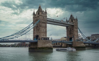 Image du projet Les CM2 partent à la découverte de Londres !